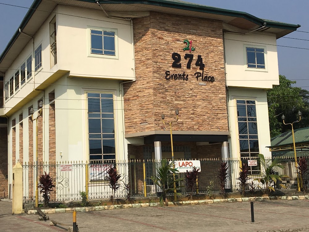 274 Events Centre